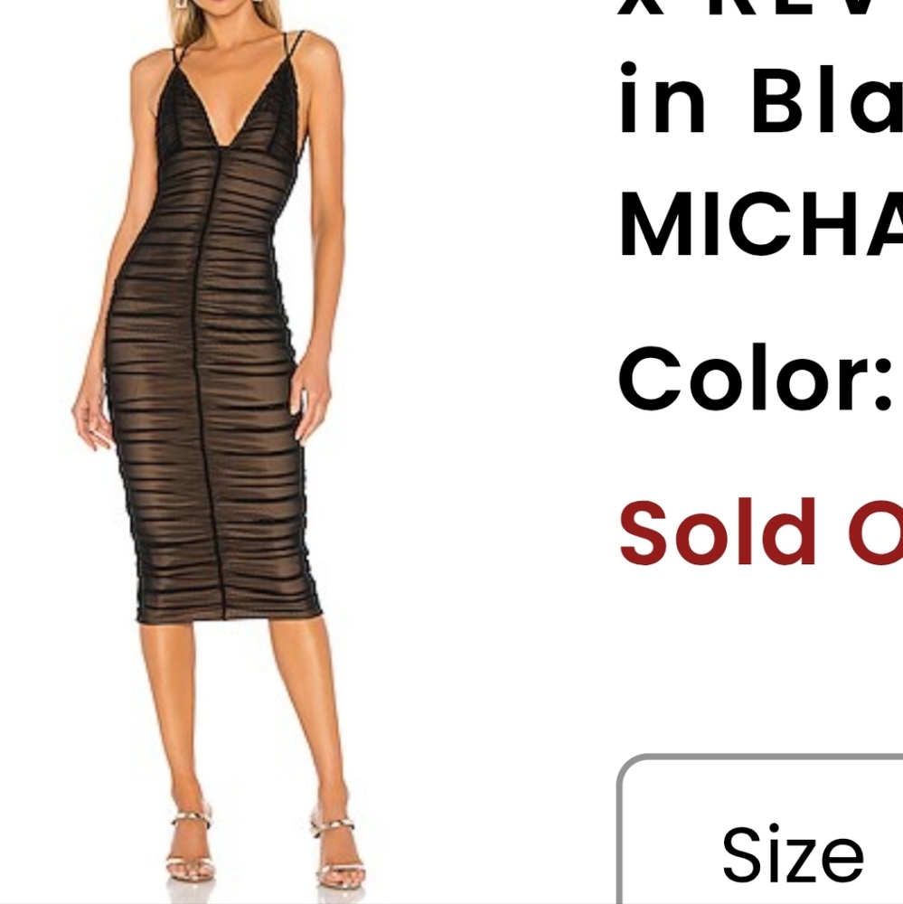 Black Sheath Mini Dress with Spaghetti Straps